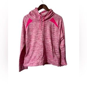 Pink Under Armour Hoodie | XL